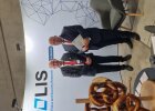 Dr. Holger Nitsch, CEPOLIS-Leiter, und  Rainer Wendt, Bundesvorsitzender der Deutschen Polizeigewerkschaft