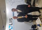 Dr. Holger Nitsch, CEPOLIS-Leiter, und  Dr. Winfried Bausback, Bayerischer Justizminister a.D.