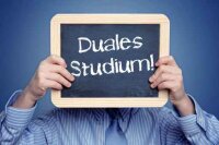 Anmelden zum dualen Studium